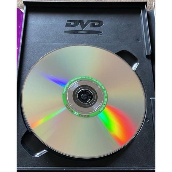 The Mask - DVD - Jim Carrey - Picture 4 of 4